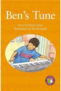 PM Ruby Set B Fiction - Ben's Tune (x6)