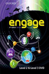 Engage: Level 2 and 3: DVD