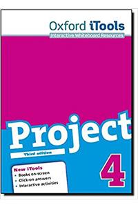 Project: 4: New iTools