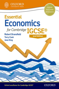 Essential Economics for Cambridge Igcserg Student Book