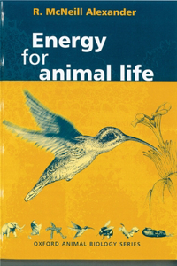 Energy for Animal Life