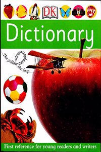 D.K. Junior Illustrated Dictionary