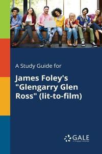 Study Guide for James Foley's 