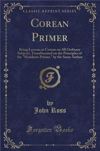 Corean Primer