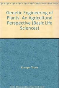 Genetic Engineering of Plants