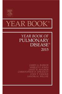 Year Book of Pulmonary Disease 2015