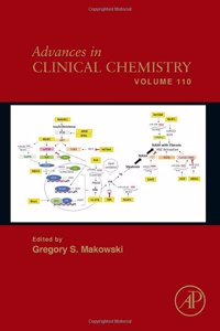 Advances in Clinical Chemistry: Volume 110