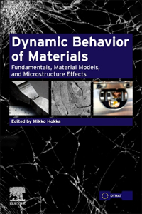 Dynamic Behavior of Materials