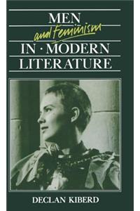 Men and Feminism in Modern Literature