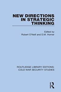 New Directions in Strategic Thinking