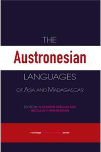 The Austronesian Languages of Asia and Madagascar