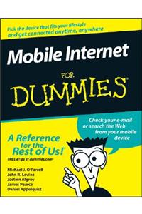 Mobile Internet for Dummies