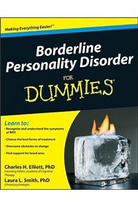 Borderline Personality Disorder for Dummies