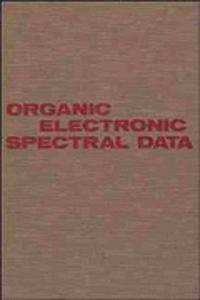 Organic Electronic Spectral Data, Volume 27, 1985