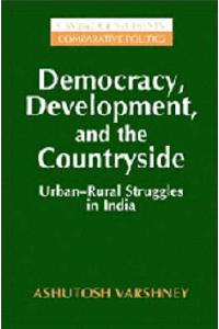 Democracy, Development, and the Countryside