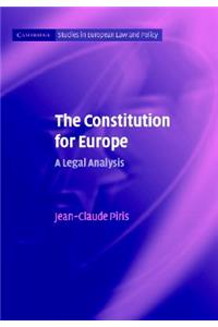 The Constitution for Europe