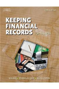 Keeping Financial Records for Business