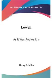 Lowell