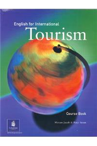 Course Book, High-Intermediate, English for International Tourism