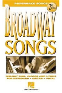 Broadway Songs