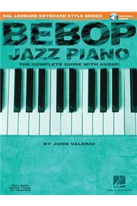 Bebop Jazz Piano - The Complete Guide