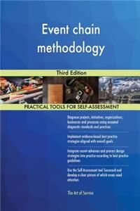 Event chain methodology Third Edition
