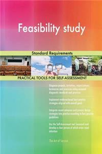 Feasibility study Standard Requirements