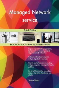 Managed Network service Third Edition