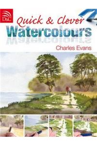 Quick and Clever Watercolours