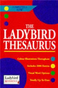 Reference 02 Ladybird Thesaurus (Ladybird Reference)