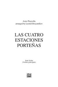 Las Cuatro Estaciones Porteñas