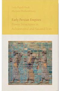 Early Persian Empires