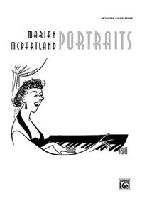 Marian Mcpartland Portraits