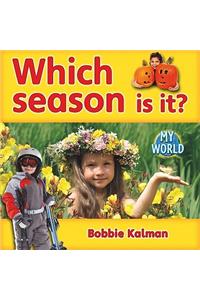 Which Season Is It?