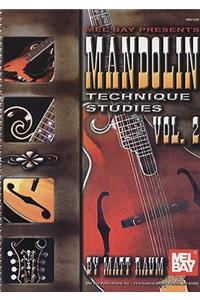 Mandolin Technique Studies
