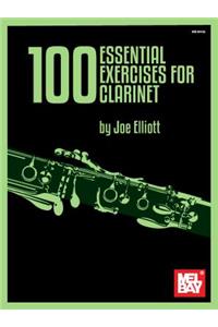 100 Essential Exercises for Clarinet