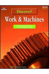 Discover! Work and Machines