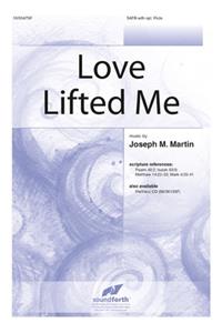 Love Lifted Me