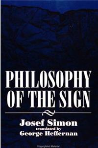 Philosophy of the Sign
