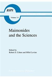 Maimonides and the Sciences