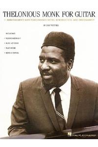 Thelonious Monk for Guitar