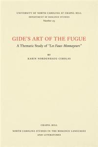 Gide's Art of the Fugue