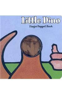 Little Dino: Finger Puppet Book