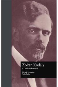 Zoltan Kodaly