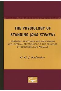 The Physiology of Standing (Das Stehen