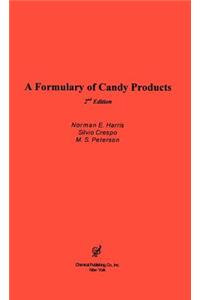 Formulary of Candy Products