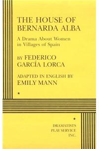 The House of Bernarda Alba: A Drama About Women in Villages of Spain