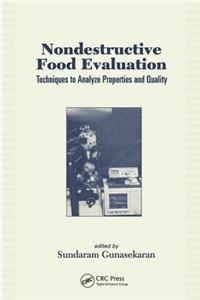 Nondestructive Food Evaluation