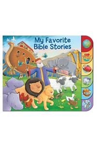 My Favorite Bible Stories