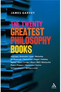 Twenty Greatest Philosophy Books